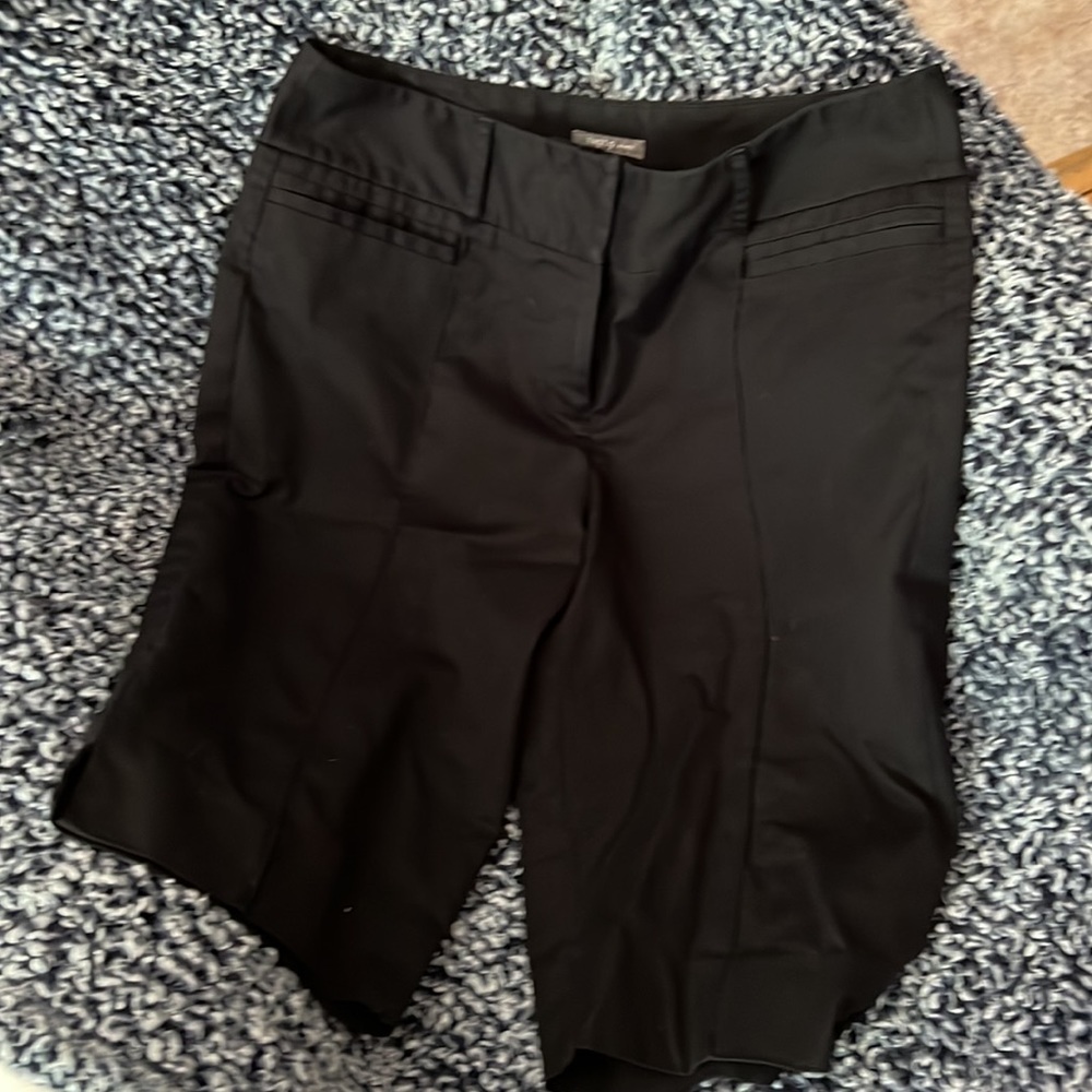 Apt 9. Dressy Bermuda shorts. - Picture 3 of 8
